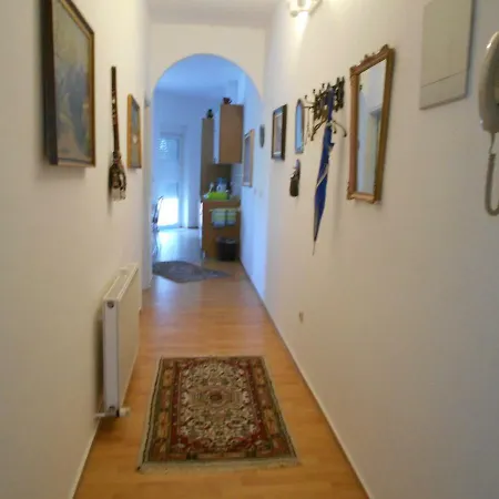 Apartman Wunderschone Ferienwohnung Am Balaton Balatonfenyves