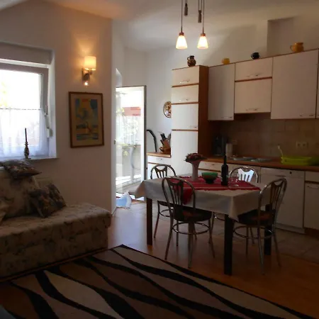 Апартаменты Wunderschone Ferienwohnung Am Balaton *