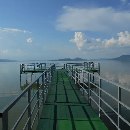Апартаменты Wunderschone Ferienwohnung Am Balaton